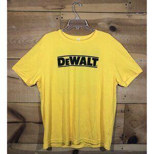 DeWalt Expert Performance Activewear Shirt Mens Size 2XL Double Sided Made USA